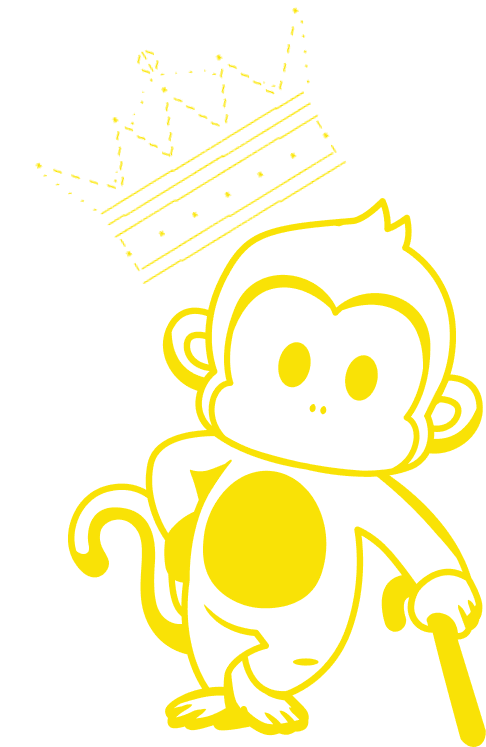 Crown Monkey